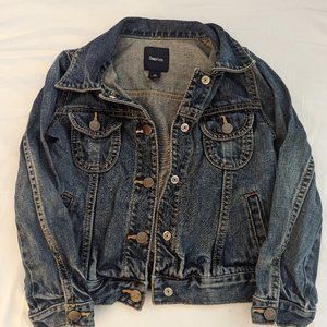 Gap kids denim jacket